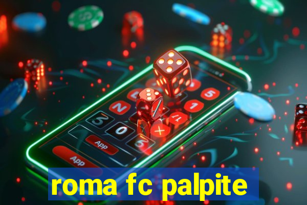 roma fc palpite